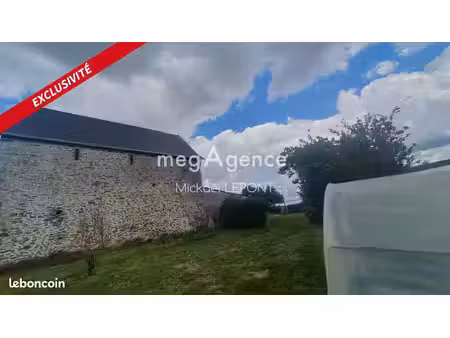 maison 2 pièces 100 m²