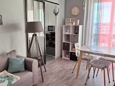 studio meublé étudiant 30 m2