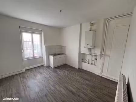 appartement f7 - 170m² - lunéville
