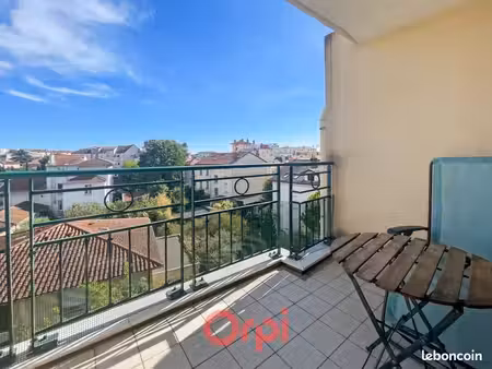 appartement 3 pièces 71 m²
