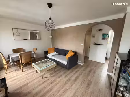 appartement 9ème marseille  t2 de 48 m²