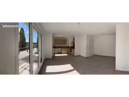 t3 72 m² à louer – nantes centre – bd r.schuman