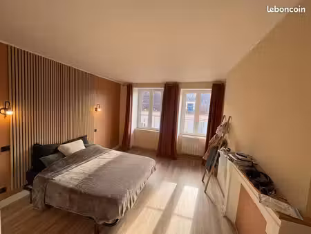 appartement t3 centre sp