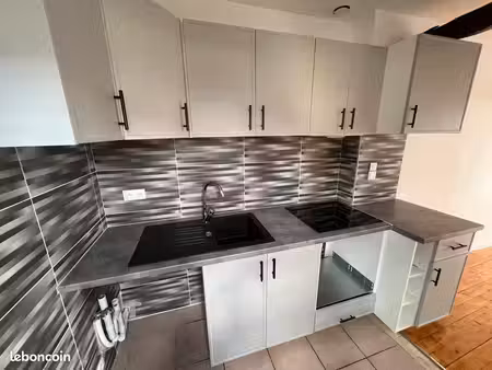 appartement type 3 soissons