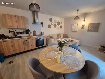 appartement 3 pièces de 66m²