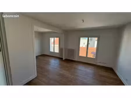 appartement t3 quartier mutualité marché couvert