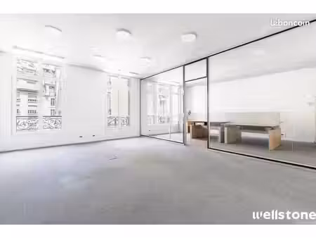 bureaux 205 m²