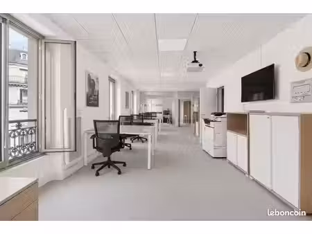 bureaux 94 m²
