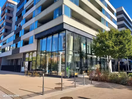? boulangerie-pâtisserie à vendre – lyon confluence – 450 000