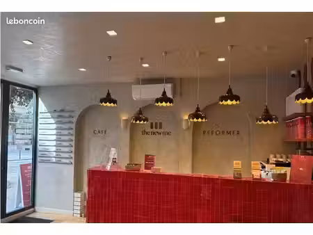 boutique 150 m² paris