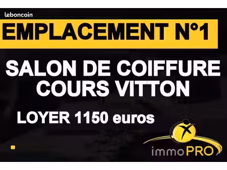 fonds de commerce 79 m²