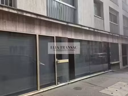 local commercial 95 m²