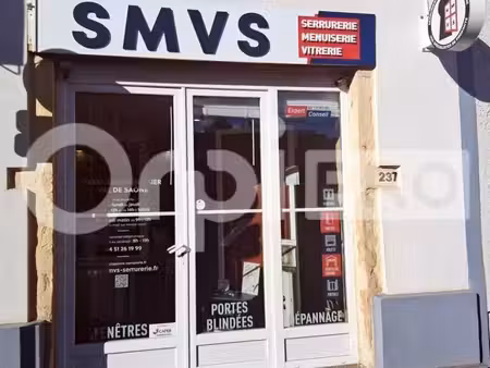 local commercial 36 m²