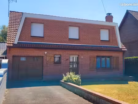 maison individuelle annezin