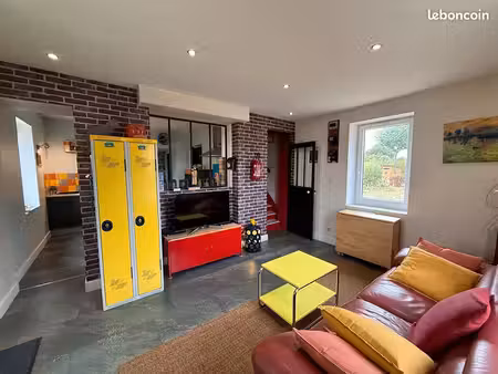 maison 3 pièces 59 m²