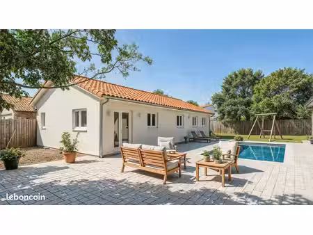 maison 4 pièces 100 m²