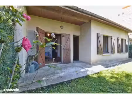 maison 4 pièces 75 m²
