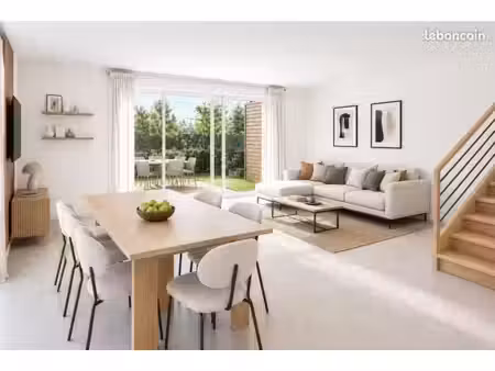 maison 4 pièces 78 m²