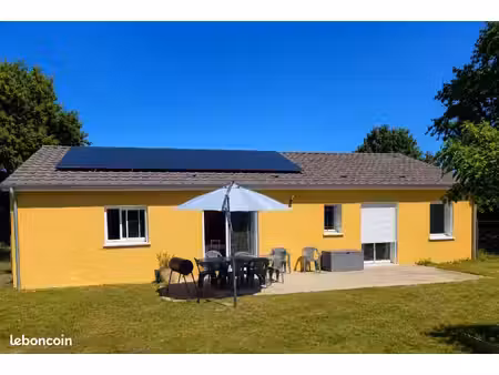pavillon récent  5 pièces