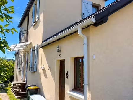maison cusset en bon etat a visiter rapidement