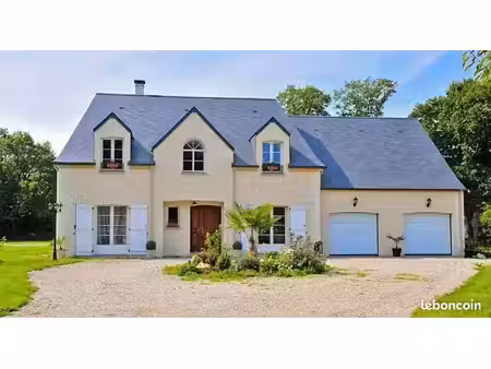 maison 6 pièces 120 m²