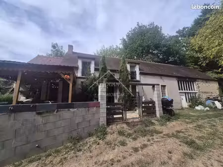 maison 4 pièces 81 m²