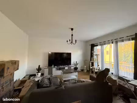 maison avec jardin
