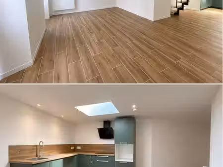 maison rénovée
