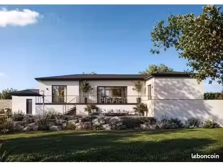 maison 5 pièces 105 m²