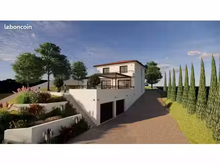 maison 5 pièces 110 m²
