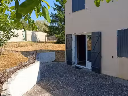 maison 3 chambres jardin et garage