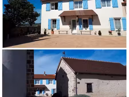 maison vernusse allier
