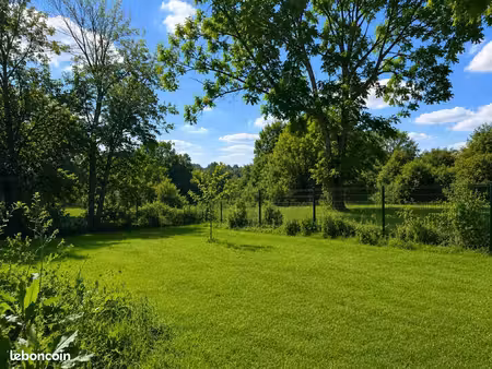 terrain 578 m² ardillieres
