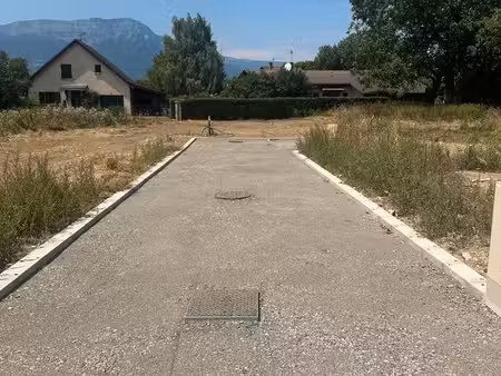 terrain à bâtir haute jarrie