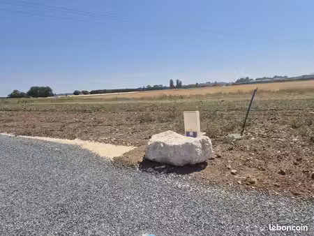 terrain 300 m² nieulle sur seudre