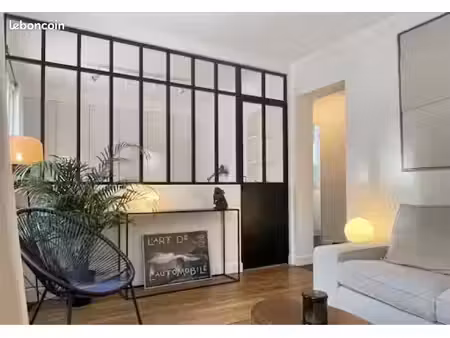 appartement t2 35m² meublé haut de gamme – idéal frontalier (proche douane suisse)