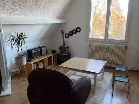appartement t2 46m