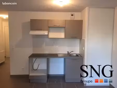 appartement 3 pièces 59 m²