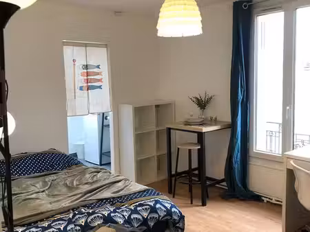 studio modern de 20 m2 proche de la défense