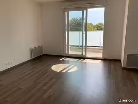 appartement 3 pièces 63 45 m2