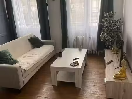 appartement f3