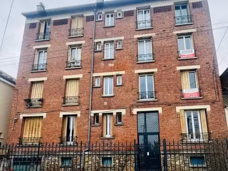 appartement 2 pièces 39 m²