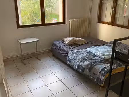 appartement dans un quartier résidentiel calme