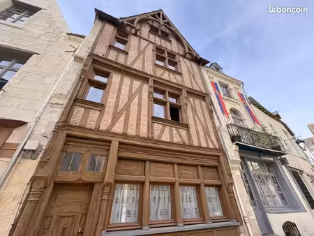 appartement 2 pièces 49 m²