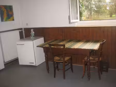studio étudiant(e) quartier semm