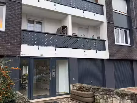 appartement t2 49m2