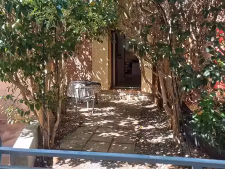appartement 30m2 avec terrasse
