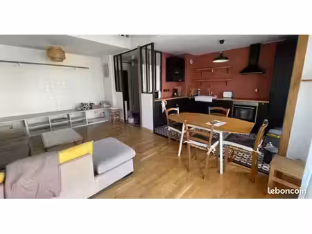 appartement meublé t2bis