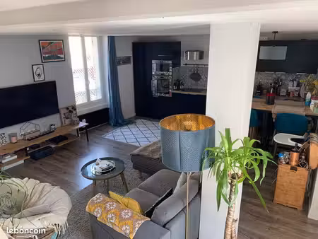 t3 duplex centre villiers sur marne