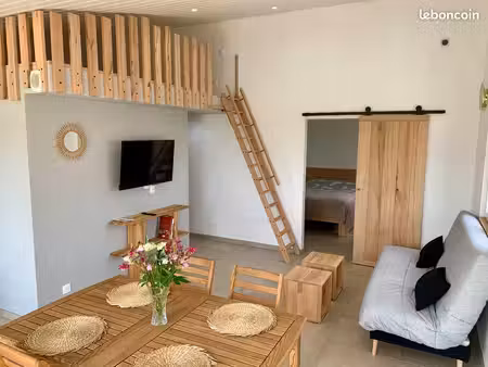 appartement a louer à envermeu